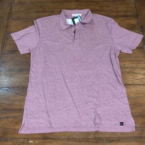 Threads 4 thought polo shirt size Medium